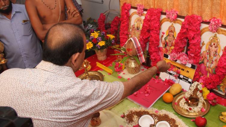 AGS Entertainment’ new film: Sathish, Pavithra Lakshmi to make debut as lead actors