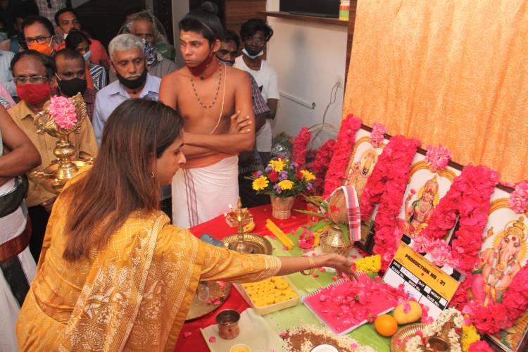 AGS Entertainment’ new film: Sathish, Pavithra Lakshmi to make debut as lead actors