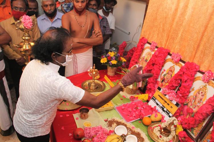 AGS Entertainment’ new film: Sathish, Pavithra Lakshmi to make debut as lead actors