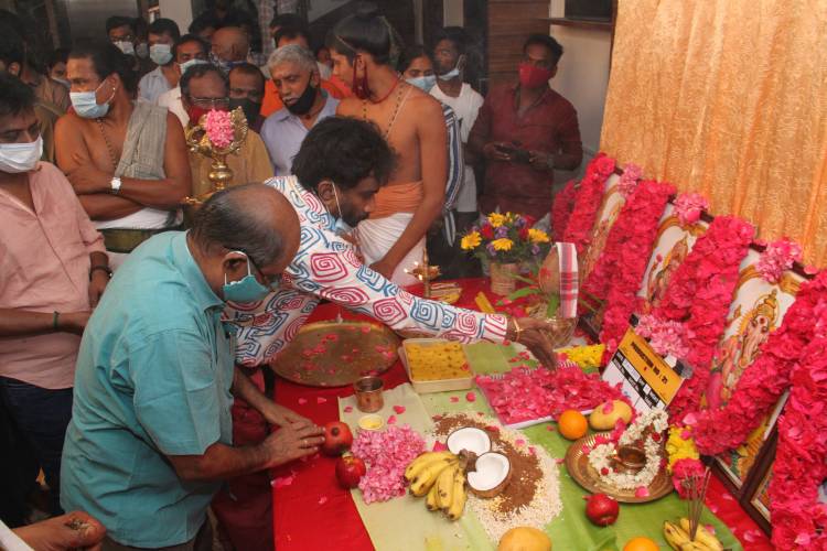 AGS Entertainment’ new film: Sathish, Pavithra Lakshmi to make debut as lead actors