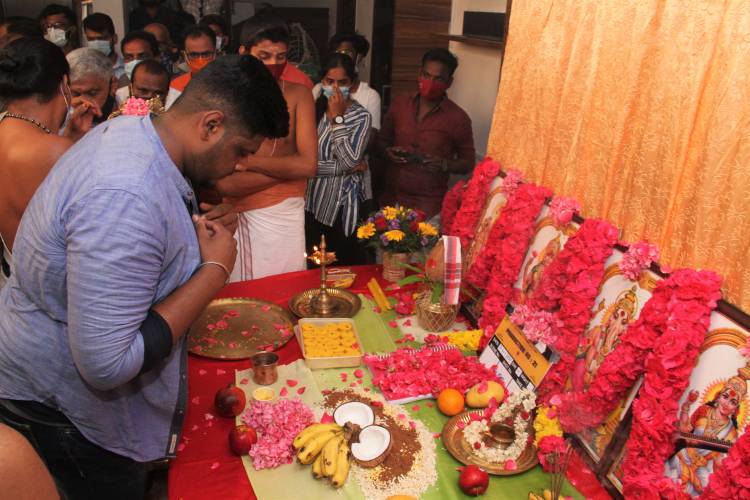 AGS Entertainment’ new film: Sathish, Pavithra Lakshmi to make debut as lead actors