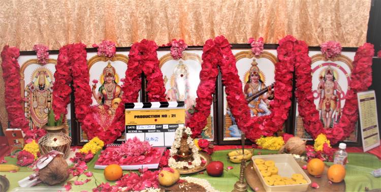 AGS Entertainment’ new film: Sathish, Pavithra Lakshmi to make debut as lead actors