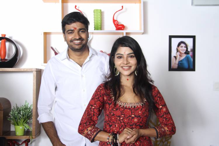AGS Entertainment’ new film: Sathish, Pavithra Lakshmi to make debut as lead actors
