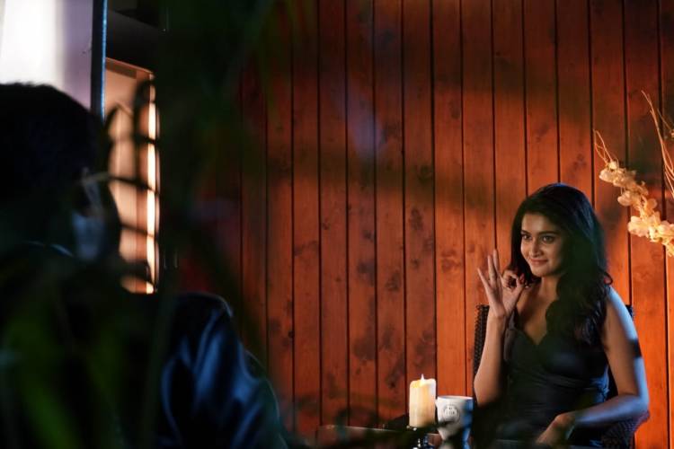 Vels Signature’s maiden release ‘Criminal Crush’