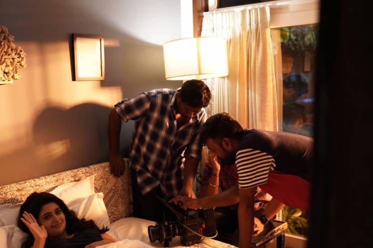 Vels Signature’s maiden release ‘Criminal Crush’