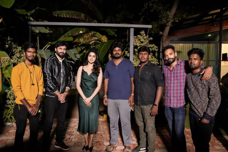 Vels Signature’s maiden release ‘Criminal Crush’