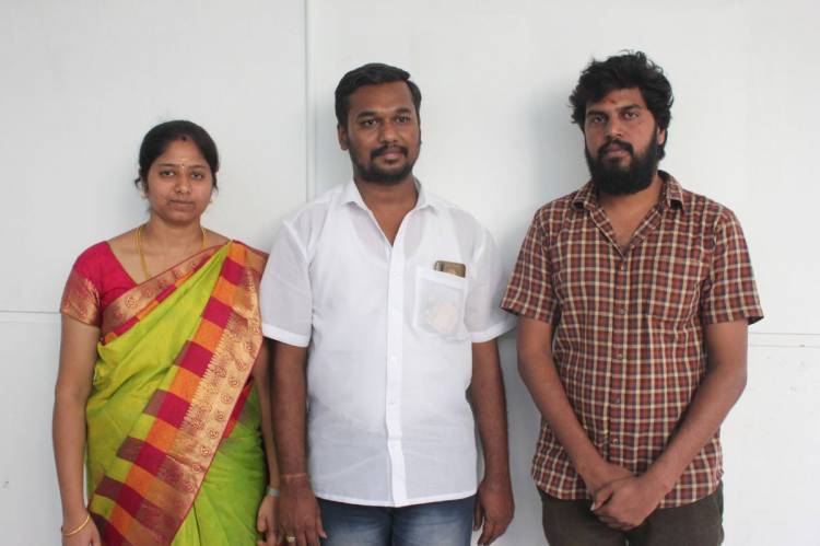 'மாவீரன் பிள்ளை' படத்தின் மூலம் திரை உலகிற்கு அறிமுகமாகும் வீரப்பனின் மகள் விஜயலட்சுமி