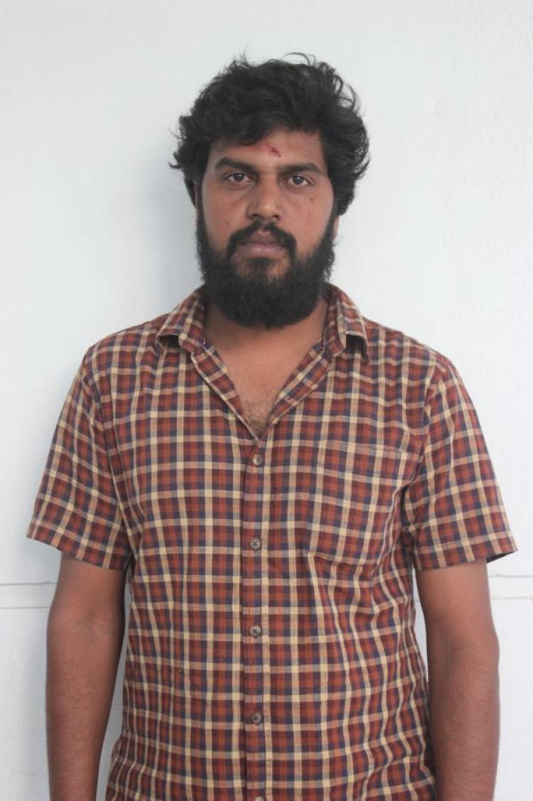 'மாவீரன் பிள்ளை' படத்தின் மூலம் திரை உலகிற்கு அறிமுகமாகும் வீரப்பனின் மகள் விஜயலட்சுமி