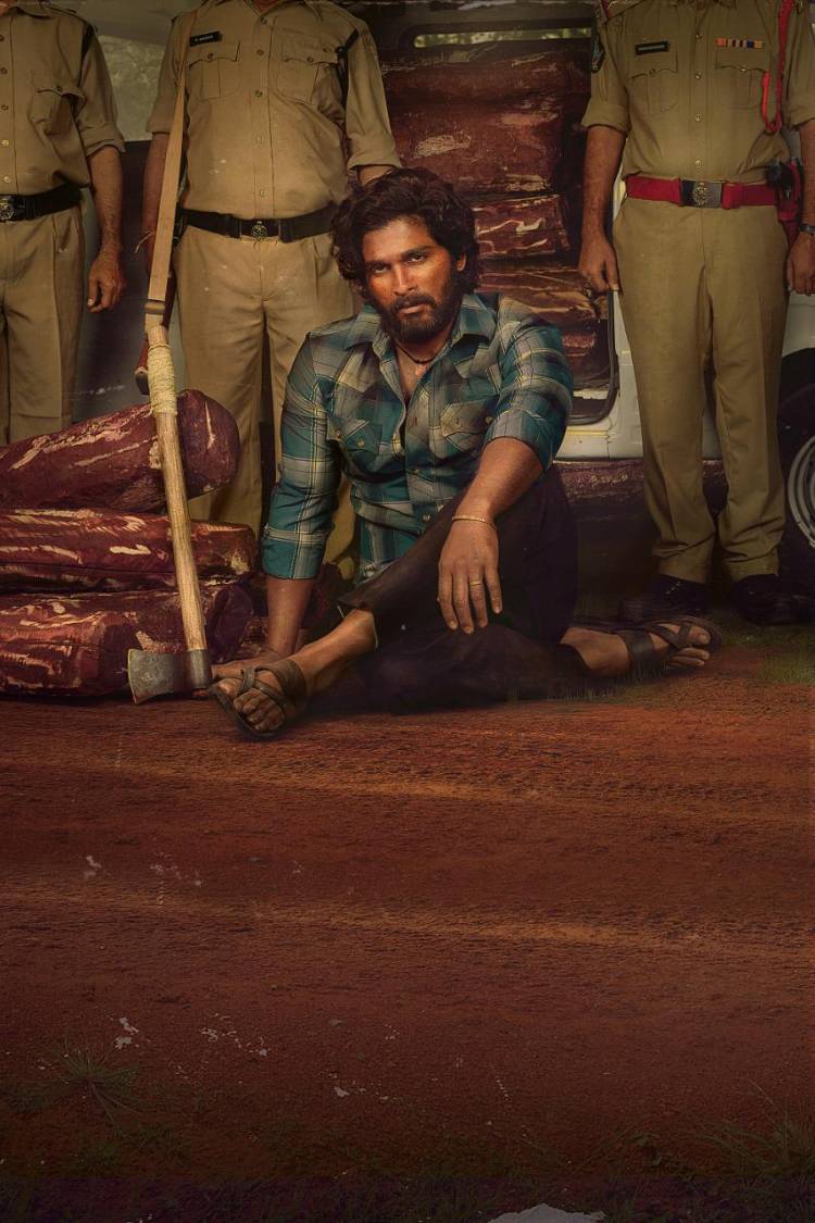 #IntroducingPushpaRaj beats #RRR, #RadheShyam, #Baahubali & Creates an  All-time Record.