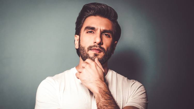 As you are aware, Ranveer Singh is the brand ambassador of Adidas.