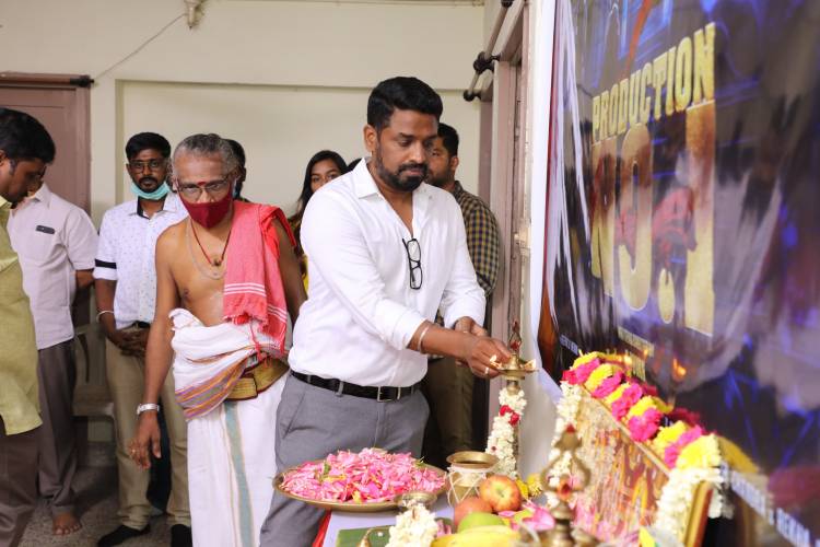 Sunny Leone’s new horror-comedy movie shooting commences in Chennai