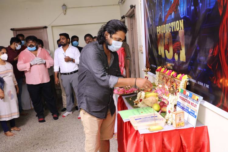 Sunny Leone’s new horror-comedy movie shooting commences in Chennai