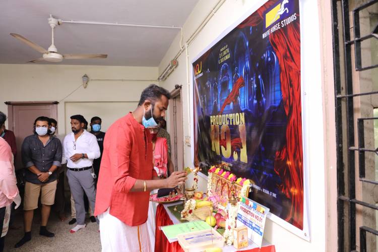 Sunny Leone’s new horror-comedy movie shooting commences in Chennai