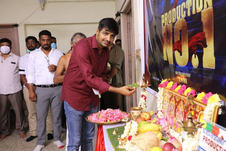 Sunny Leone’s new horror-comedy movie shooting commences in Chennai