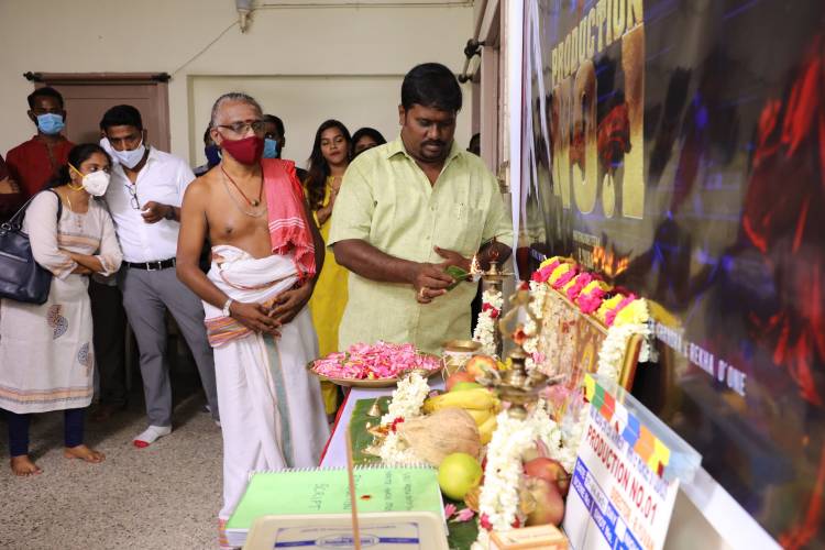 Sunny Leone’s new horror-comedy movie shooting commences in Chennai