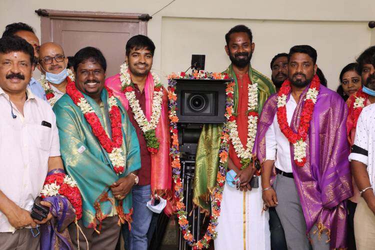 Sunny Leone’s new horror-comedy movie shooting commences in Chennai