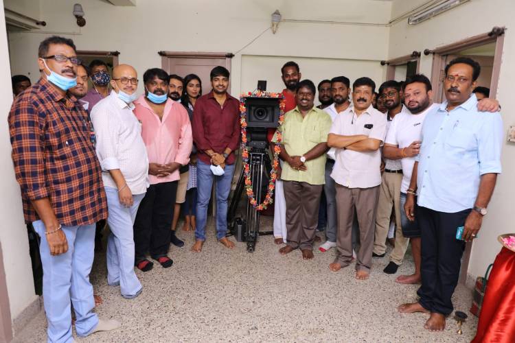 Sunny Leone’s new horror-comedy movie shooting commences in Chennai