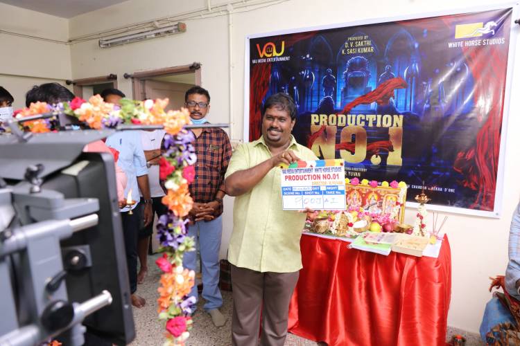 Sunny Leone’s new horror-comedy movie shooting commences in Chennai