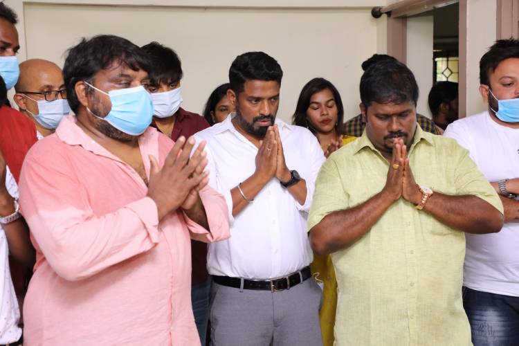 Sunny Leone’s new horror-comedy movie shooting commences in Chennai