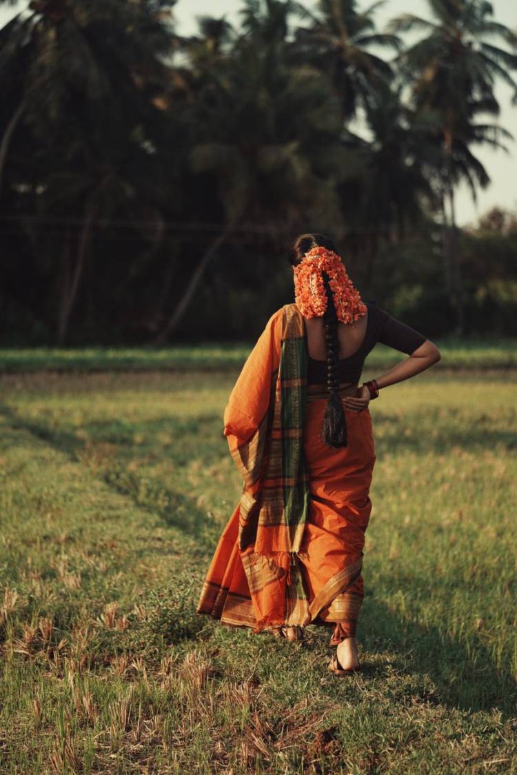 @officialdushara as #Mariyamma new new photoshoot