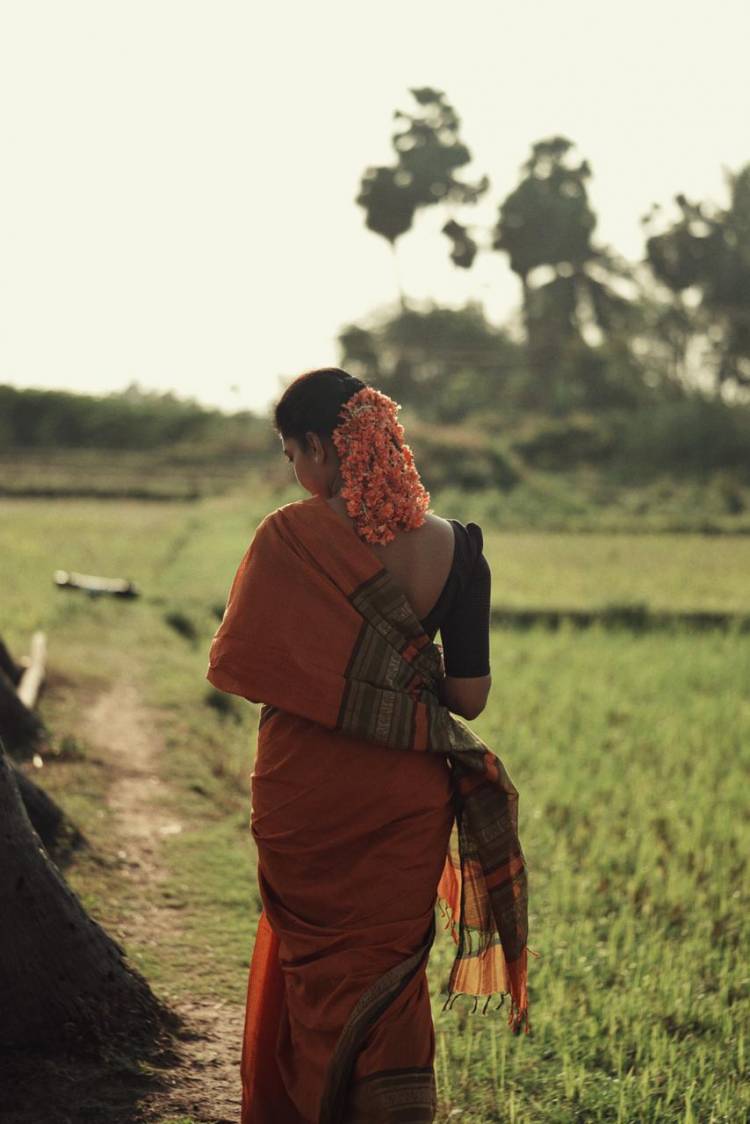 @officialdushara as #Mariyamma new new photoshoot