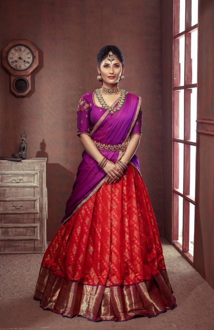 The ever pretty @gogoi_sunita looks Gorgeous in her recent photoshoot 