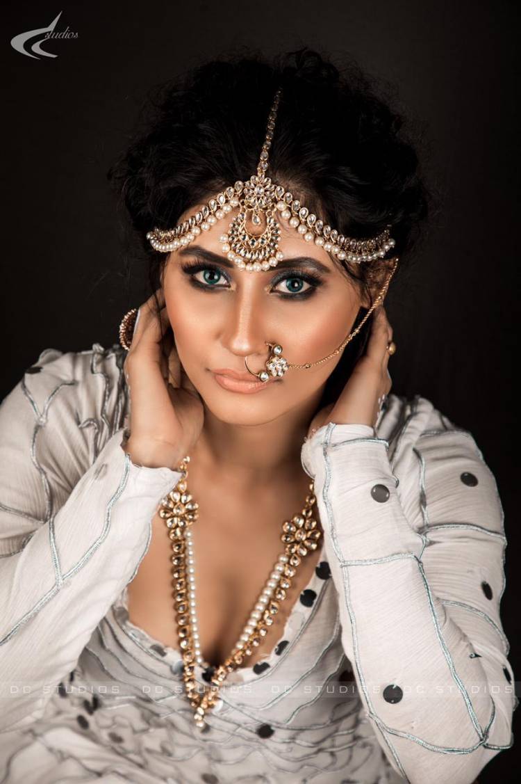 The ever pretty @gogoi_sunita looks Gorgeous in her recent photoshoot 