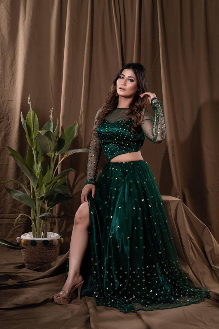 The ever pretty @gogoi_sunita looks Gorgeous in her recent photoshoot 