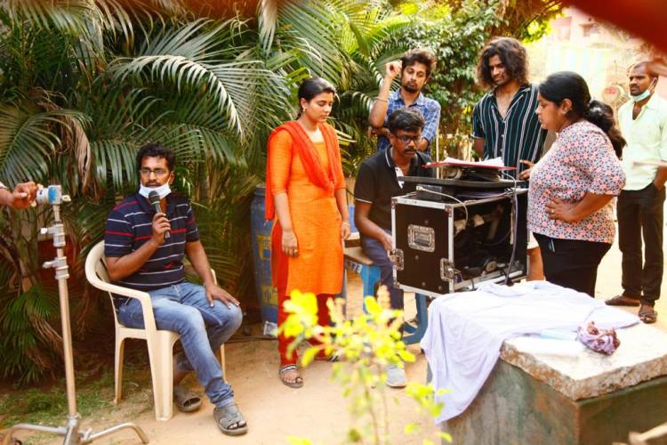 கோலாகலமாக துவங்கியிருக்கிறது  “தி கிரேட் இந்தியன் கிச்சன்”  தமிழ் பதிப்பு !