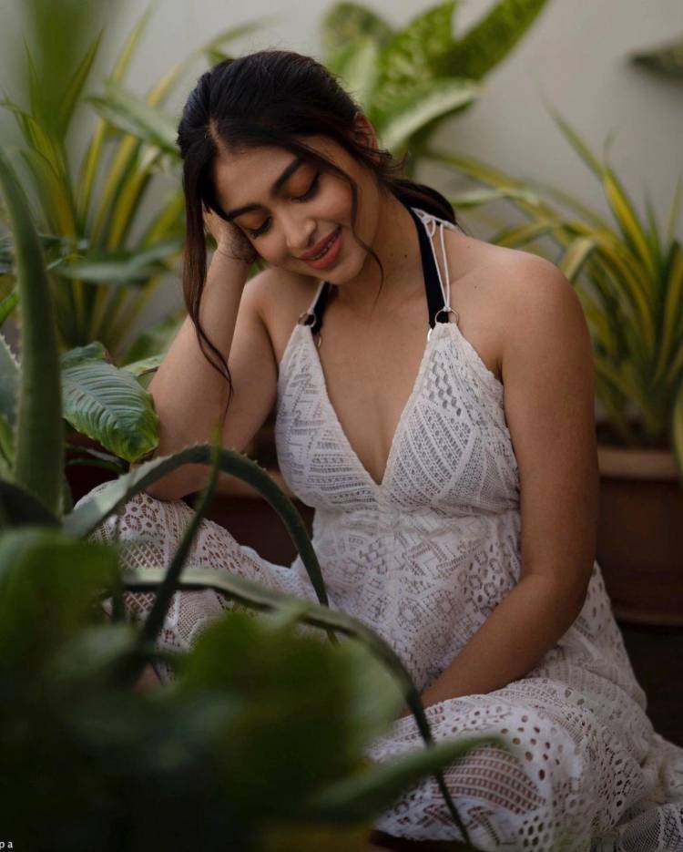 Times Face winner 2019 #SukanyaGirish of #KailasaKasidre & #ShivajiSurathkal fame looks alluring in this photoshoot!