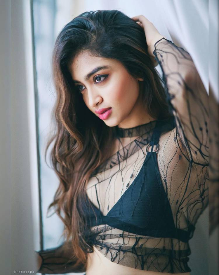 Times Face winner 2019 #SukanyaGirish of #KailasaKasidre & #ShivajiSurathkal fame looks alluring in this photoshoot!