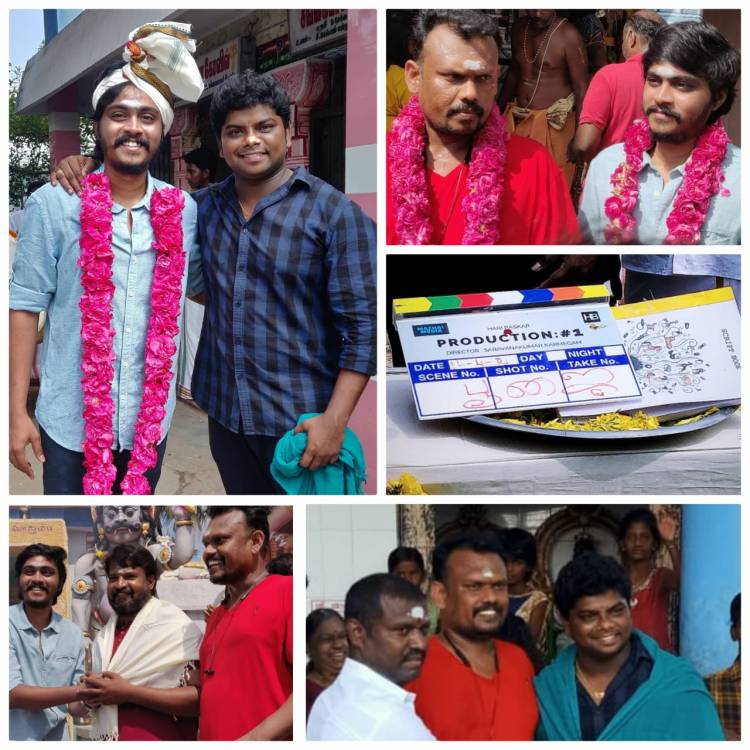 Actor #TSk 's Next Movie project with  Saravanakumar Karmegam