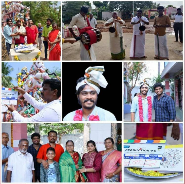 Actor #TSk 's Next Movie project with  Saravanakumar Karmegam