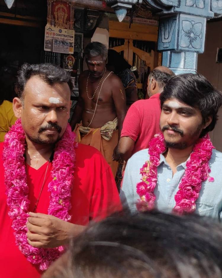 Actor #TSk 's Next Movie project with  Saravanakumar Karmegam