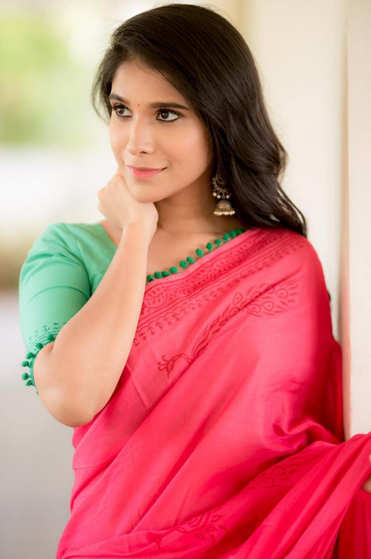 Aspiring Model & Blooming Star #KatherineVaruna