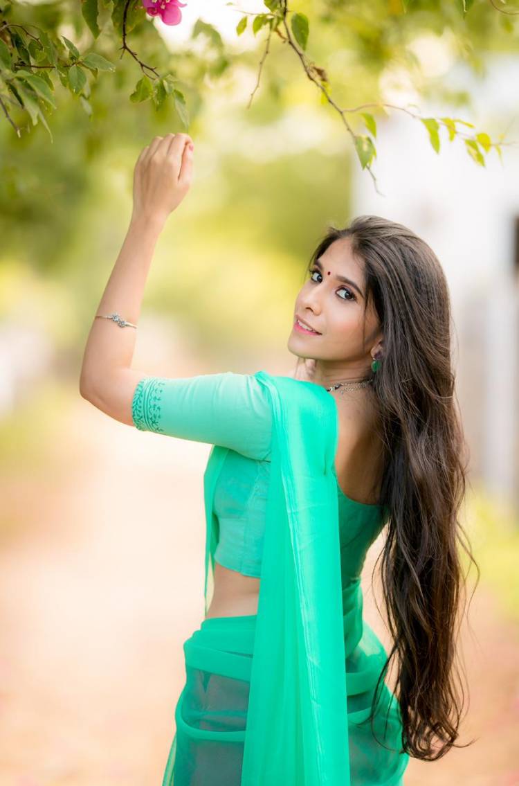 Aspiring Model & Blooming Star #KatherineVaruna