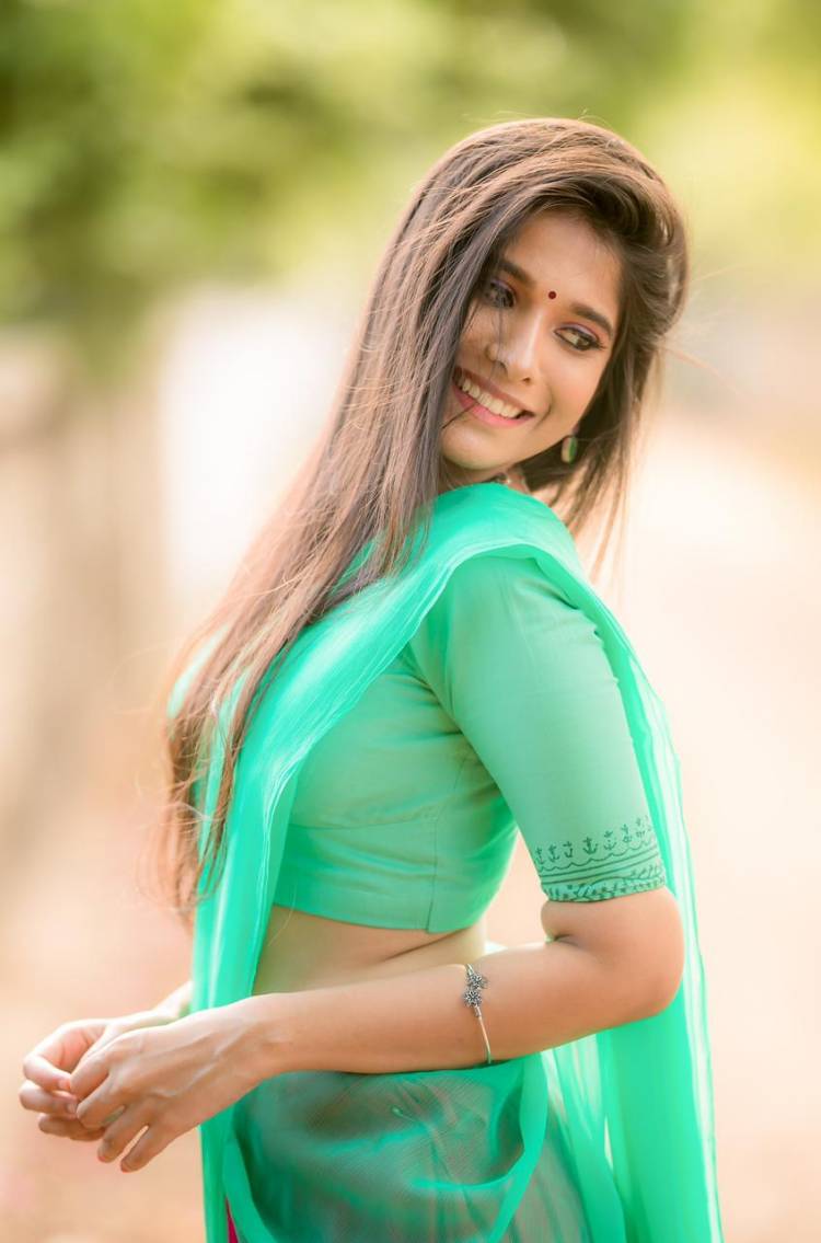 Aspiring Model & Blooming Star #KatherineVaruna