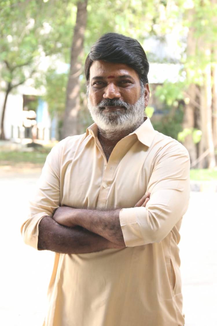 நகைச்சுவை நடிகர் தாமுவின் புதிய முகத்துக்கு கிடைத்த கவுரவம்