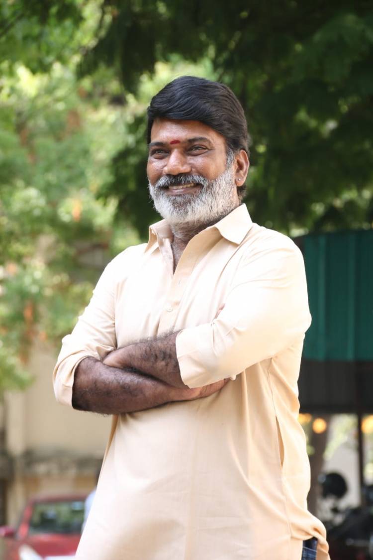 நகைச்சுவை நடிகர் தாமுவின் புதிய முகத்துக்கு கிடைத்த கவுரவம்