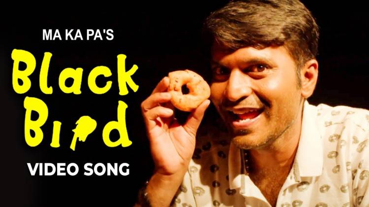 மாகாபா ஆனந்த் நடிப்பில் வெளியாகி இருக்கும் Black Bird ஆல்பம்