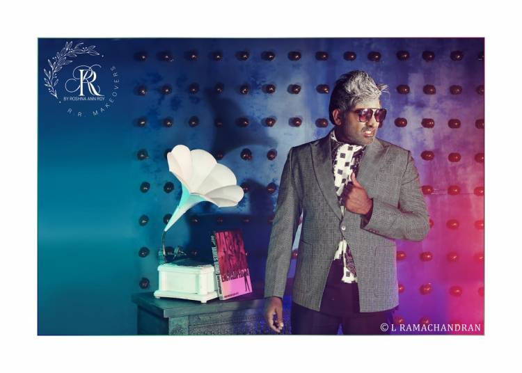 #MakkalSelvan @VijaySethuOffl from the #ManOfFusion photoshoot series !!