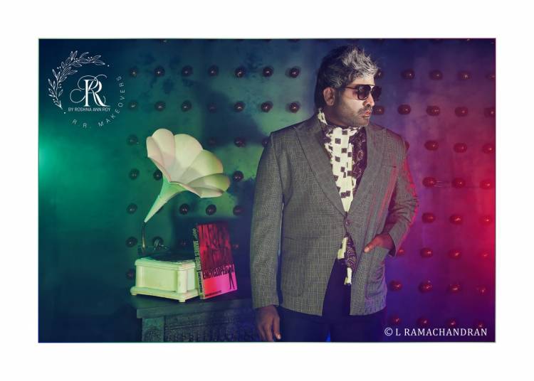 #MakkalSelvan @VijaySethuOffl from the #ManOfFusion photoshoot series !!