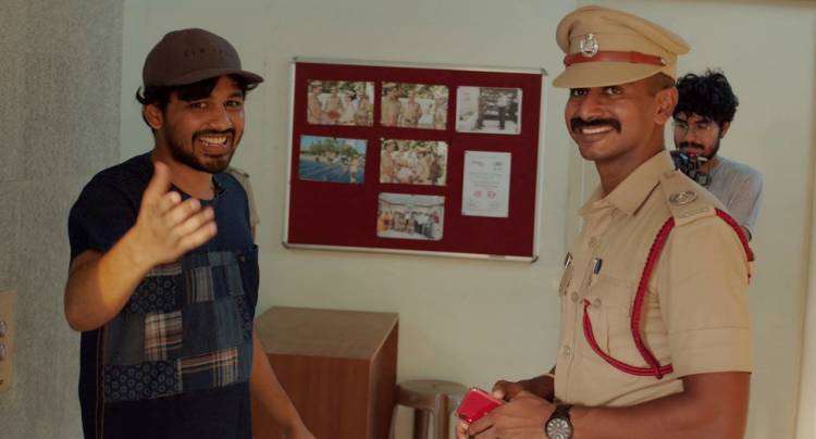 The multi-faceted personality of Tamil cinema, Hiphop Adhi has made a documentary titled ‘Thee Veeran’