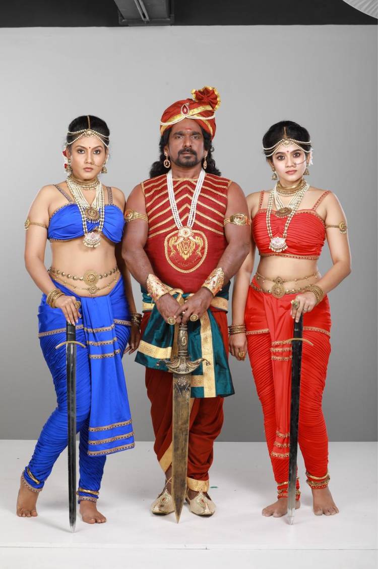 C V Kumar's directorial 'Kottravai', 