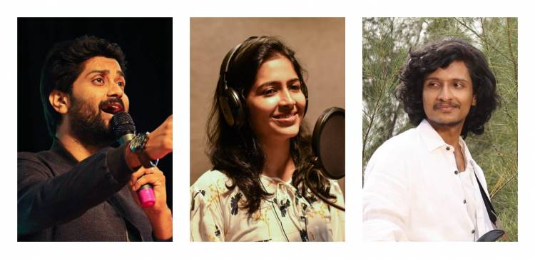 'முதலும் முடிவும்' காதல் மொழி பேசும் சுதந்திர  இசை ஆல்பம்!