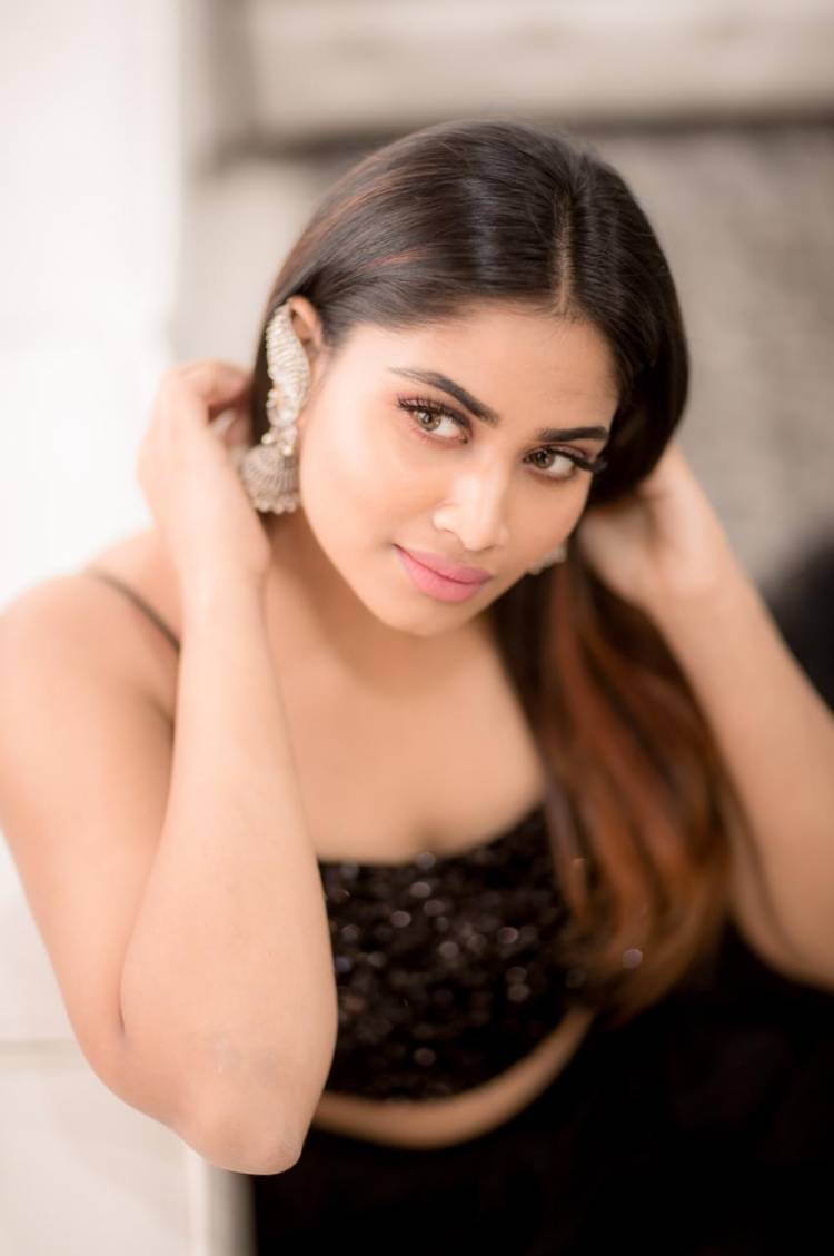 பூர்னேஷ் மற்றும் ஷிவானி நாராயணன் இணைந்து கலக்கும் “போதையில் தள்ளாதே” ரொமான்டிக் சிங்கிள் ! 