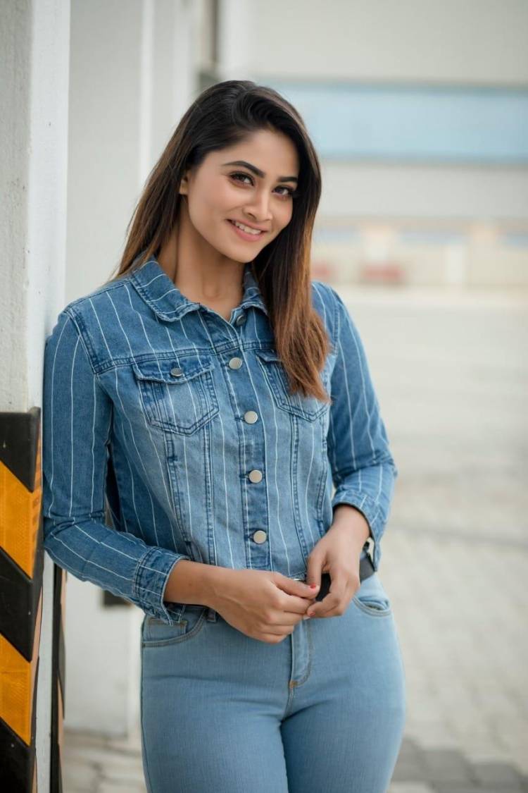 New stills of  The Young Charming and Sparkling Star @shivaninarayana  