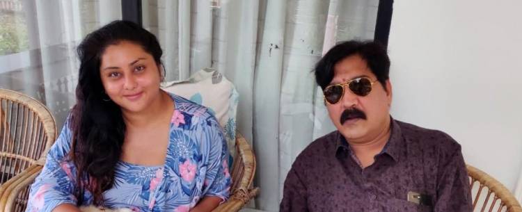 நமீதா தியேட்டர்ஸ் - உண்மை சம்பவங்களின் அடிப்படியில் உருவாகும் படங்களை ஒளிபரப்பும் முதல் OTT தளம் ! 