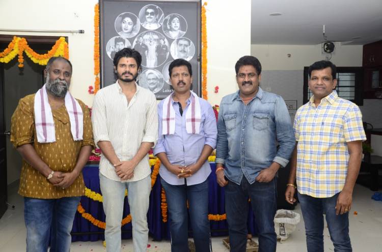 A nerve-wracking Crime Thriller #Highway starring @ananddeverkonda in @kvguhan's Direction launched.