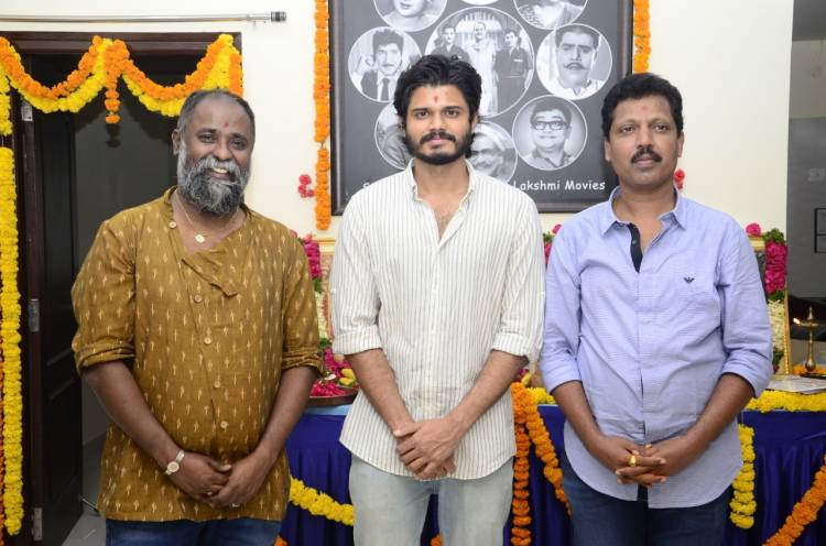 A nerve-wracking Crime Thriller #Highway starring @ananddeverkonda in @kvguhan's Direction launched.